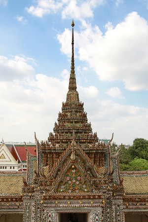 Wat Arun , Thonburi Thailandの写真素材