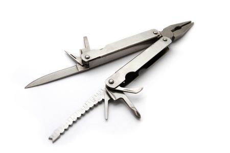 multi-purpose knifeの写真素材
