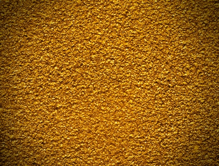 texture of goldの写真素材