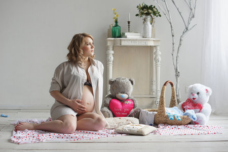 The Ladyの写真素材