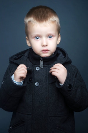 The Boyの写真素材