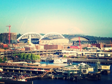 Washington の素材