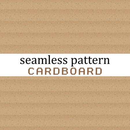 cardboard textureのイラスト素材
