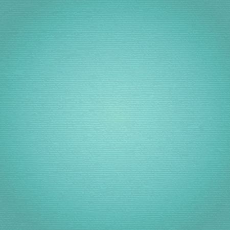 turquoise canvas with delicate grid to use as grunge background or textureのイラスト素材