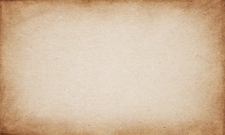 Realistic brown cardboard stained vector textureのイラスト素材