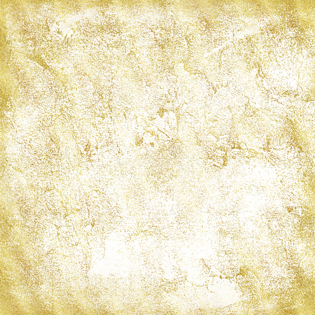 Glitter golden decoration, golden dust. Background with space for text. Template for christmas and birthday cards, wedding invitation, party posters, blogs, websiteの写真素材