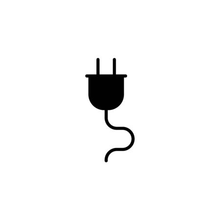 Charger flat cool icon vector