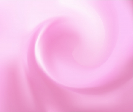 Abstract twirl pink background のイラスト素材
