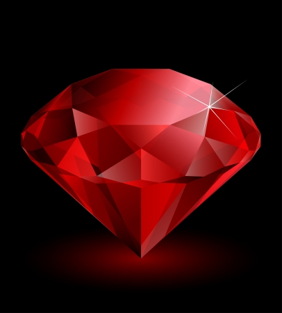 rubyのイラスト素材