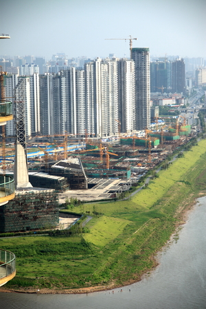 city Buildersのeditorial素材