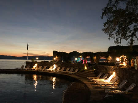 Nivice's viewの写真素材