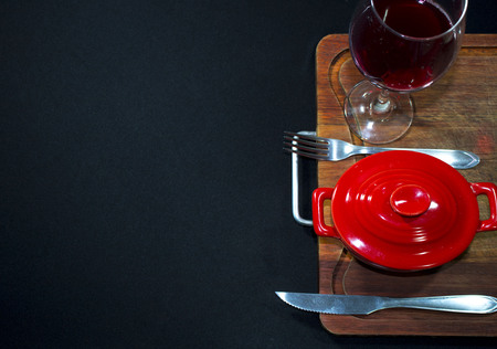 Dinner timeの写真素材