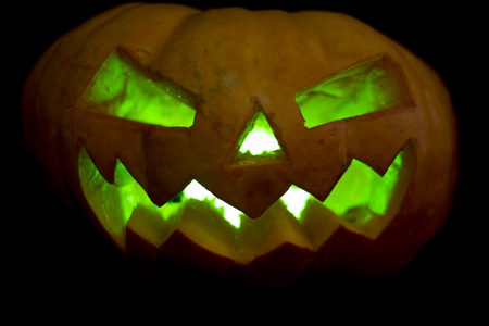 Halloween ornamentsの写真素材