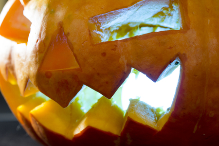 Halloween ornamentsの写真素材