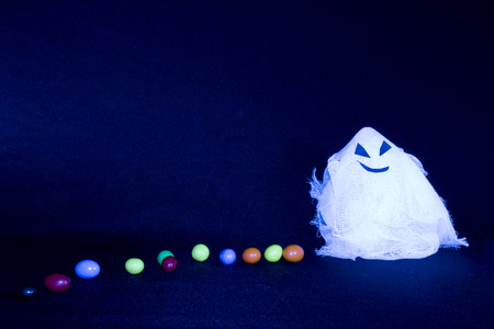 Halloween ornamentsの写真素材