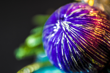 Christmas Texturesの写真素材