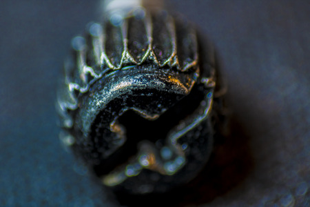 iron texturesの写真素材
