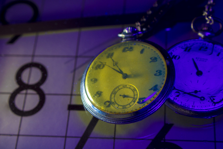 clock in your details