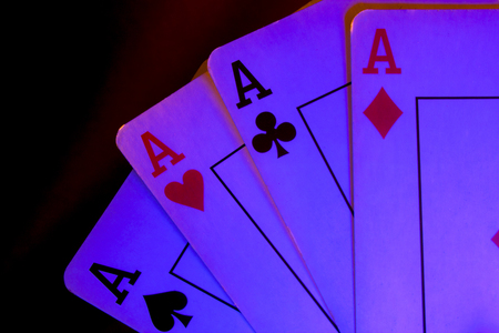 poker in-game deck
