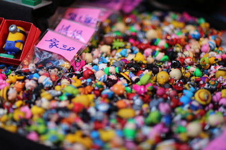 Closeup of toyのeditorial素材