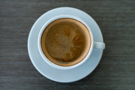 Cup of coffeeの写真素材