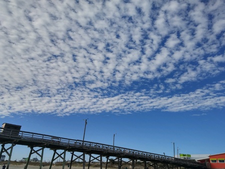 Beach Emerald Isle North Carolinaの素材