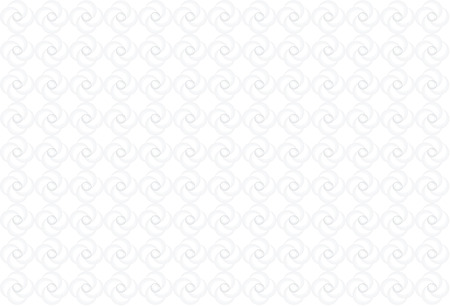 white background with a pattern  abstract ornamentのイラスト素材