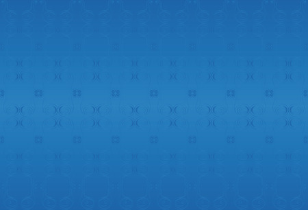 Blue classic background. Decorative elements.のイラスト素材