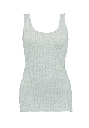 Gray jersey with blue anchors. Isolated image on a white background. Photo on a mannequin.の写真素材