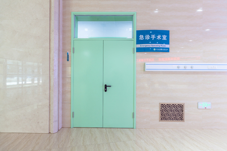 Hospital wardのeditorial素材