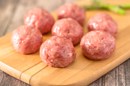 meatballsの写真素材