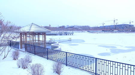 Campus cornerのeditorial素材