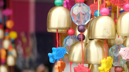 souvenirsの写真素材