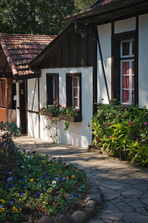 Photo of the Aldeia do Imigrante, Nova Petropolis, Rio Grande do Sul, Brazil