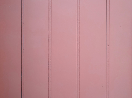 Background of pink wooden sheets.の写真素材