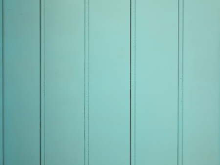 Background of blue wooden sheets.の写真素材