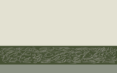 Vintage green background with space for some textのイラスト素材