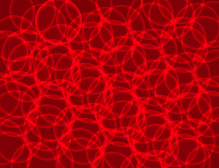 Abstract Sparkling Holiday Background bokeh effect. Vector Illustration.のイラスト素材