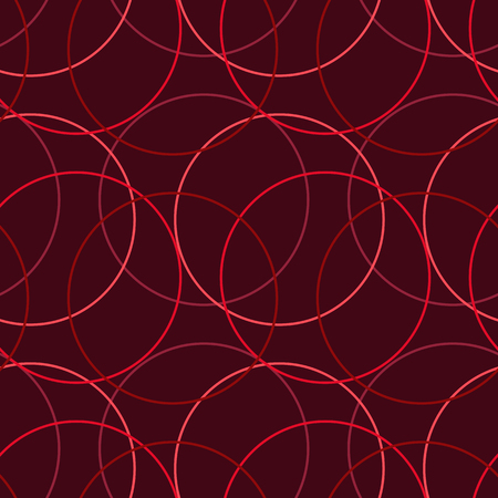 A Seamless geometry pattern, repeatable background for website, wallpaper, textile printing, texture, editable, in vectorのイラスト素材