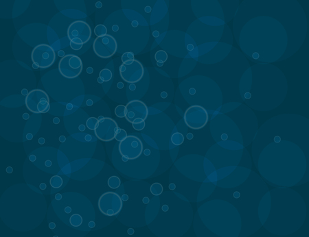 Abstract Sparkling Stars Holiday Background bokeh effect. Vector Illustration.