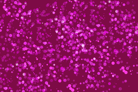 Abstract Sparkling Stars Golden Holiday Background bokeh effect. Vector Illustration.のイラスト素材