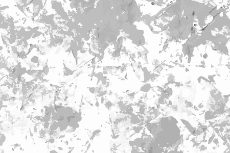 Grunge Black And White Texture for Create Abstract  Scratched, Vintage Effect With Noise And Grain.  Handmade technique.  Vector texture.のイラスト素材