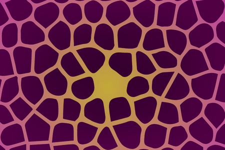 Modern Abstract colorful background for poster design.  Minimal brigth cover for flyer, cover, brochure. Vector illustration.のイラスト素材