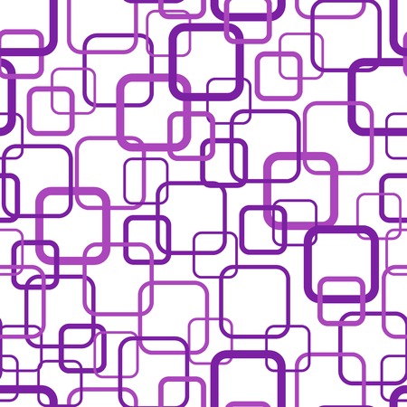 Seamless pattern with geometrical shapes. Modern stylish texture for carpet, wrapping paper, fabric, background. Vector illustrationのイラスト素材