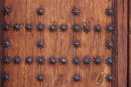 old doorの写真素材