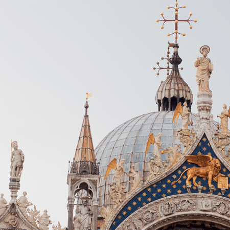 Basilica di San Marco, Venice Italy