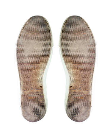 Used shoe insole