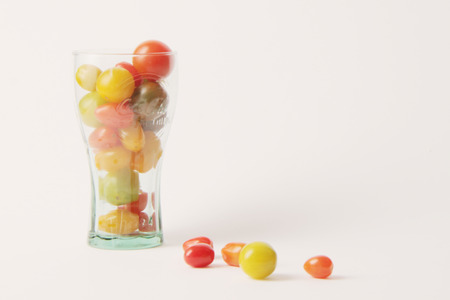 Vegetablesの写真素材