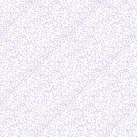 Vector seamless texture pattern with purple different sized holes, circles and dots.のイラスト素材