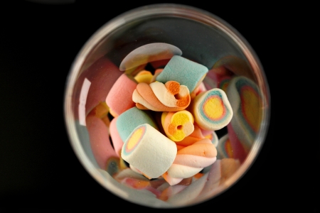 Marshmallowの写真素材